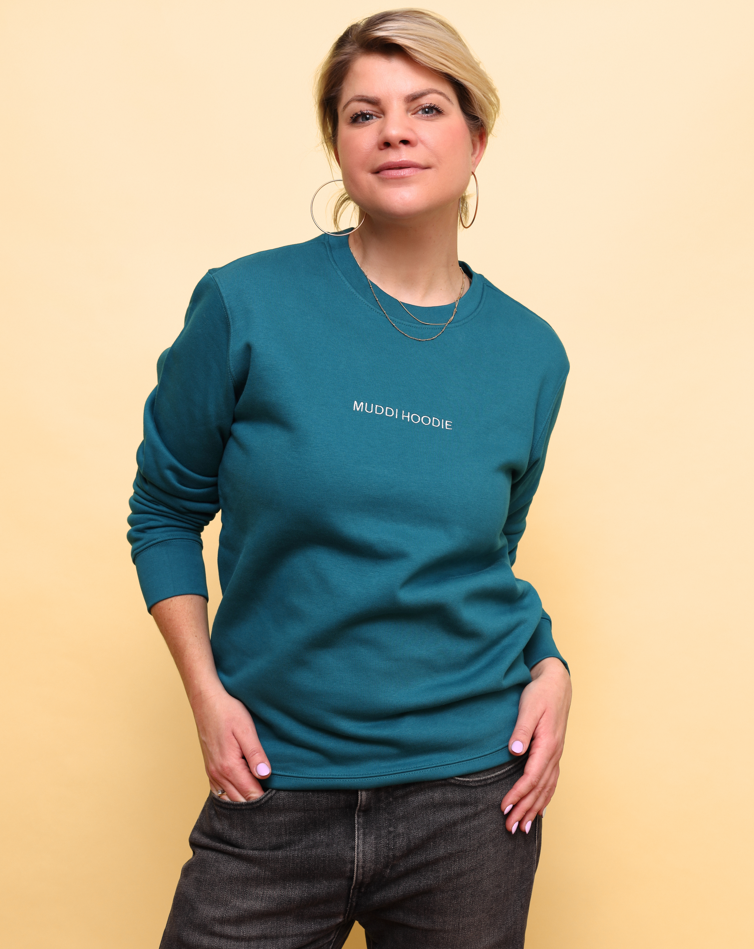 Muddi Sweater Stick & Print