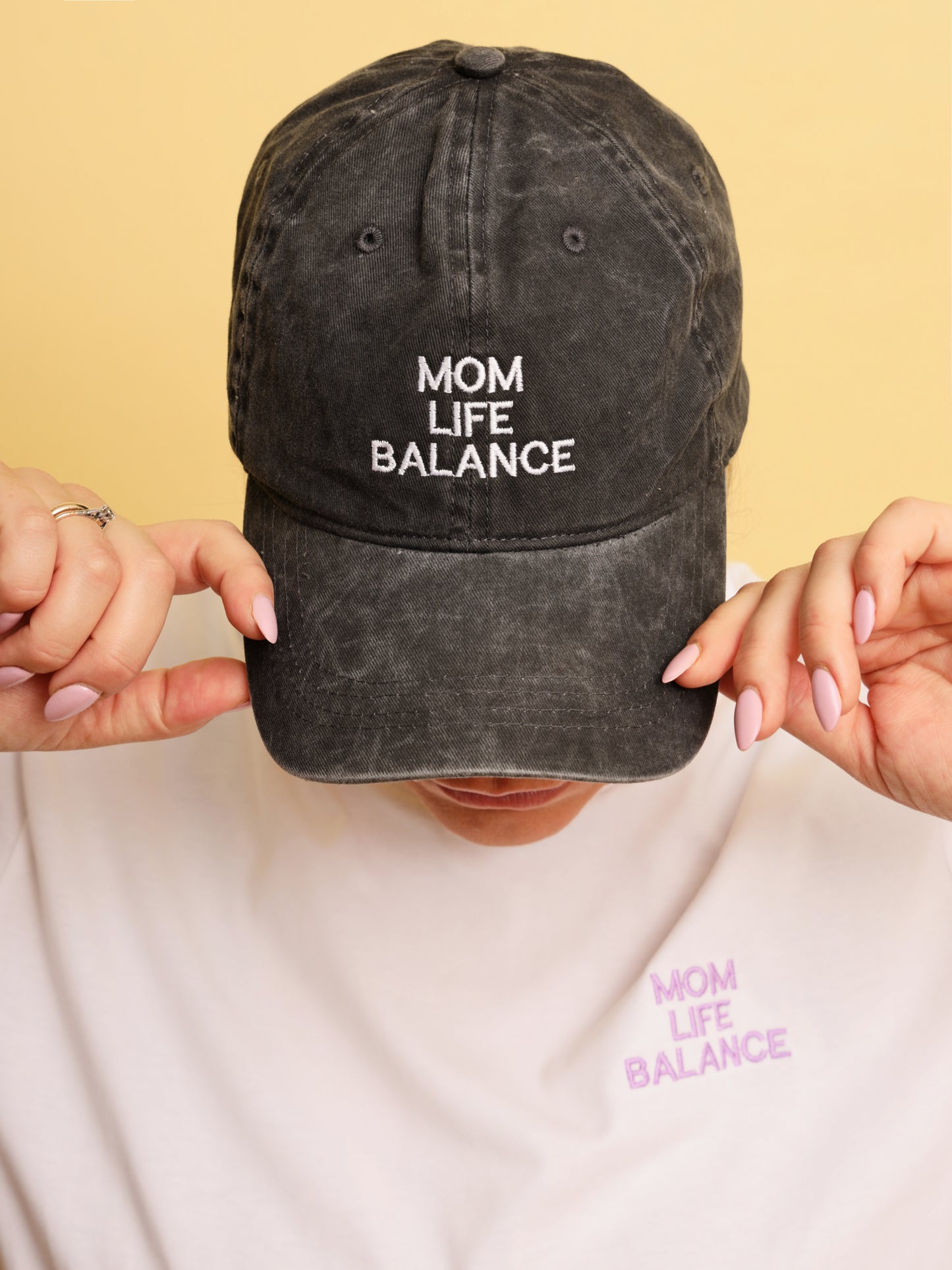 Cap - Mom Life Balance