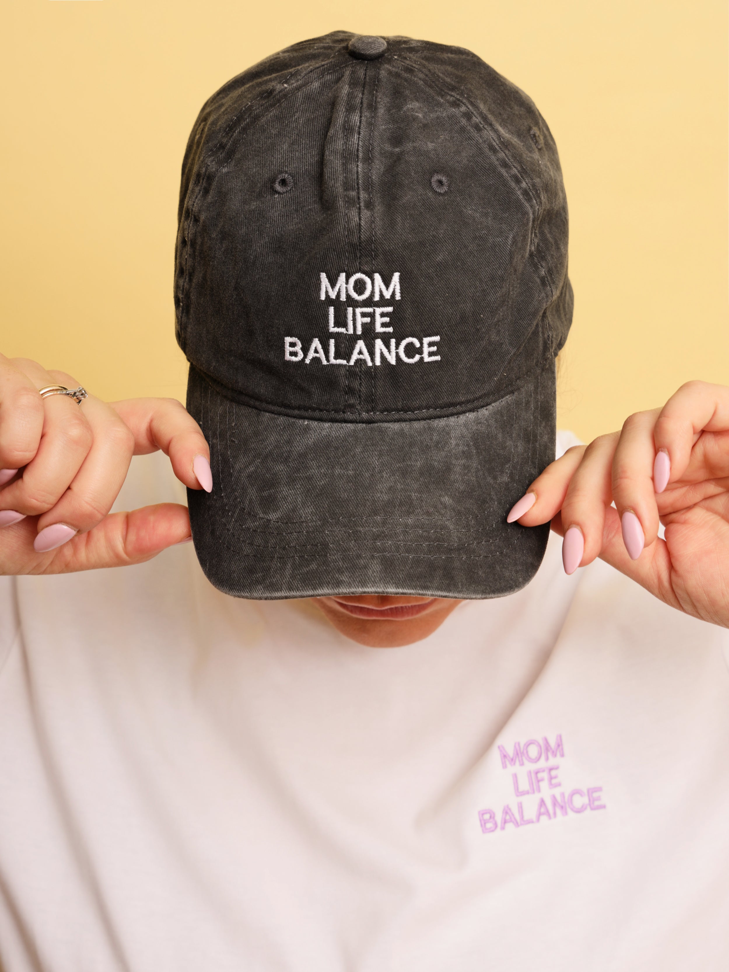 Cap - Mom Life Balance