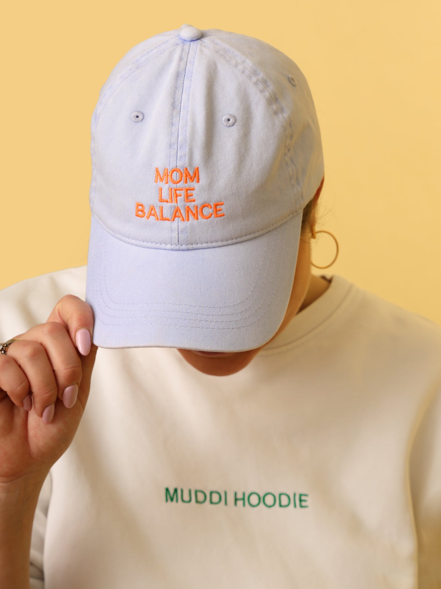 Cap - Mom Life Balance