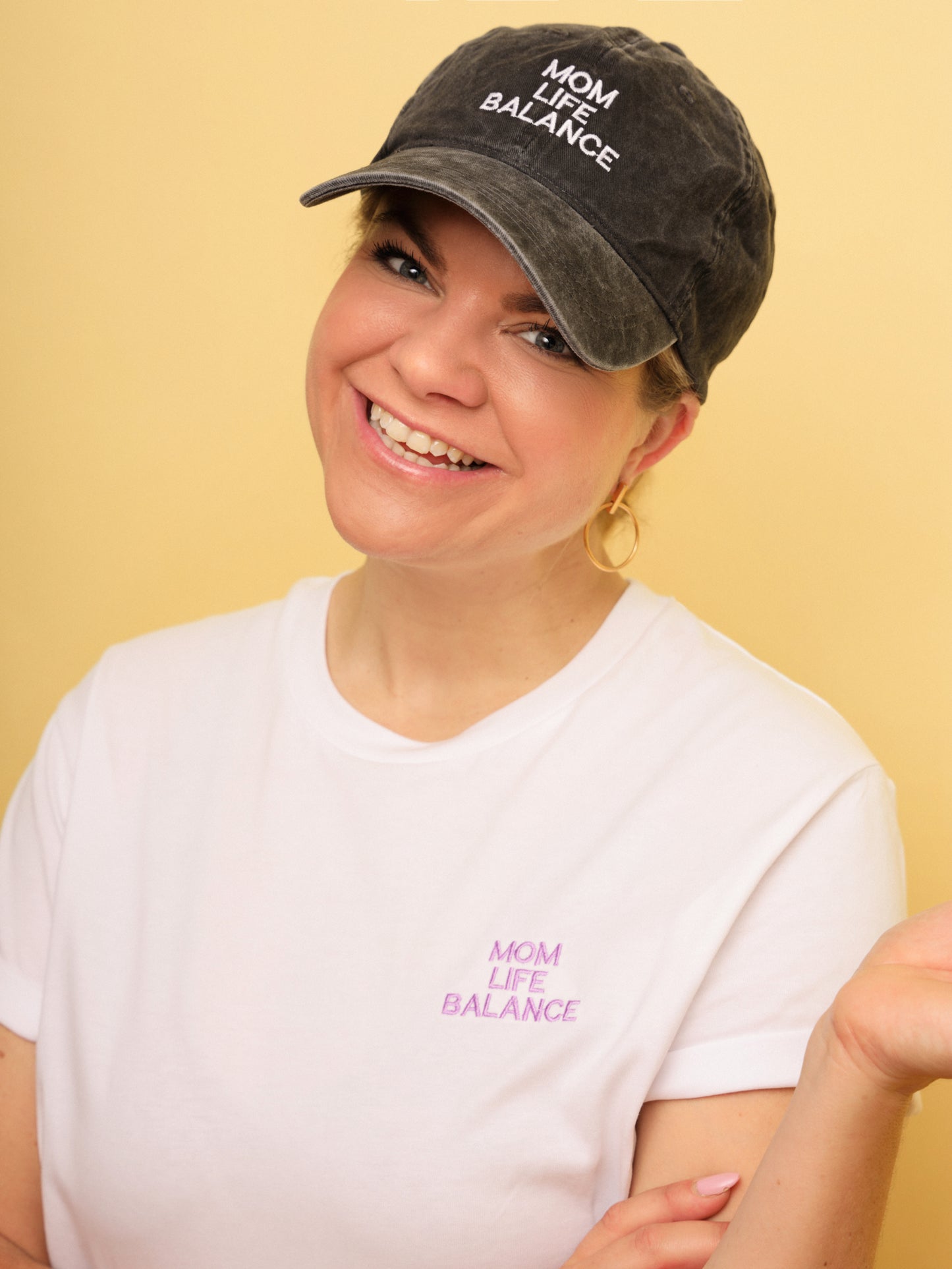 Cap - Mom Life Balance