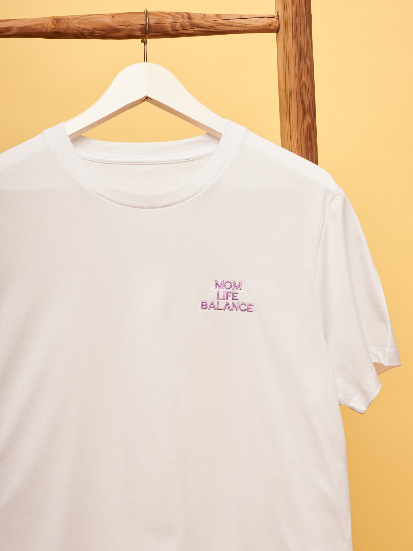 T-Shirt Mom Life Balance