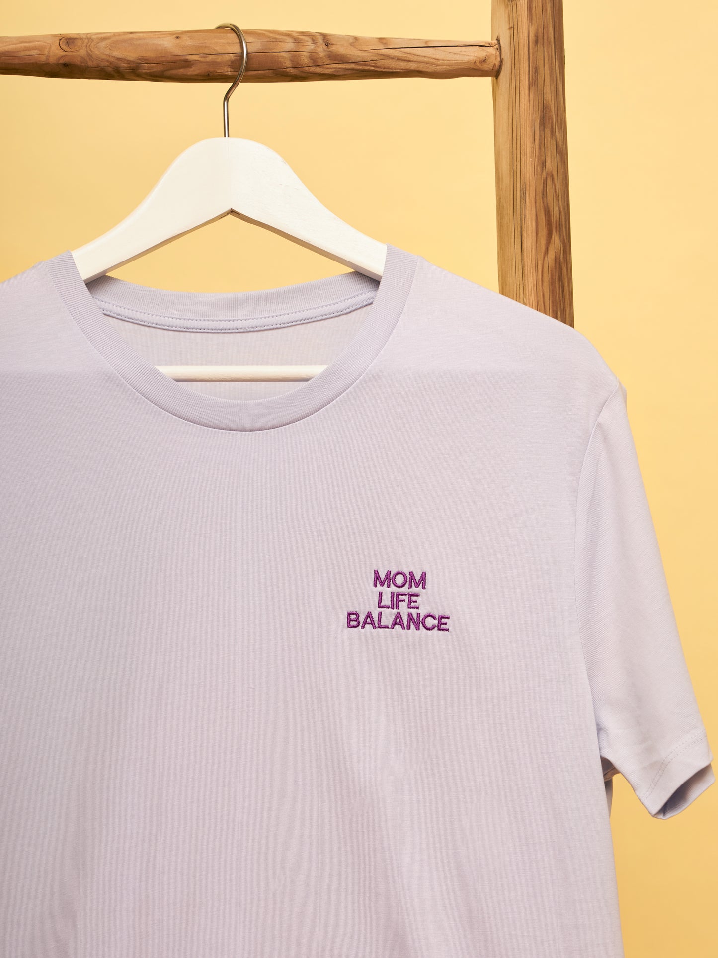 T-Shirt Mom Life Balance